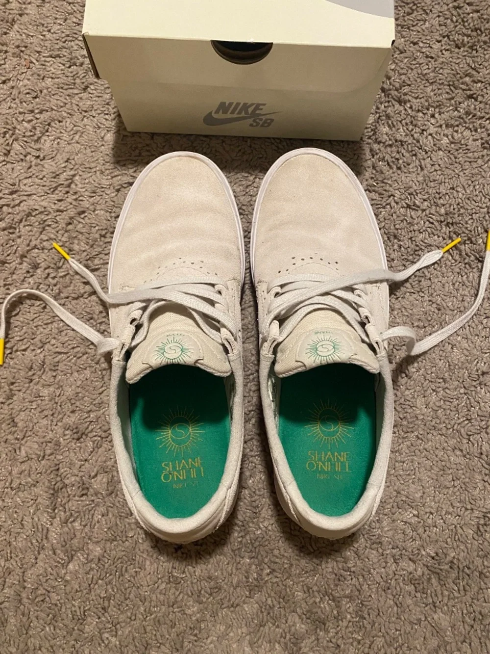 Nike shane o’neil